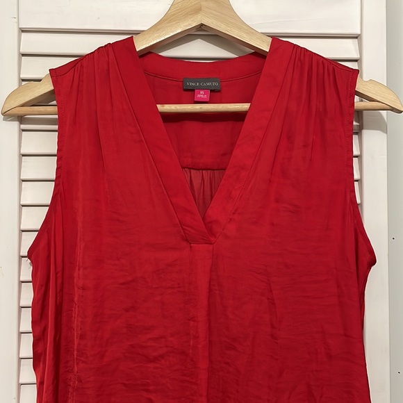 Vince Camuto Tank Blouse - Picture 2 of 8